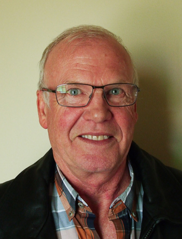Vice Chairman Alvin Olsen