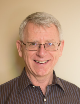 Pastor John Schaufele