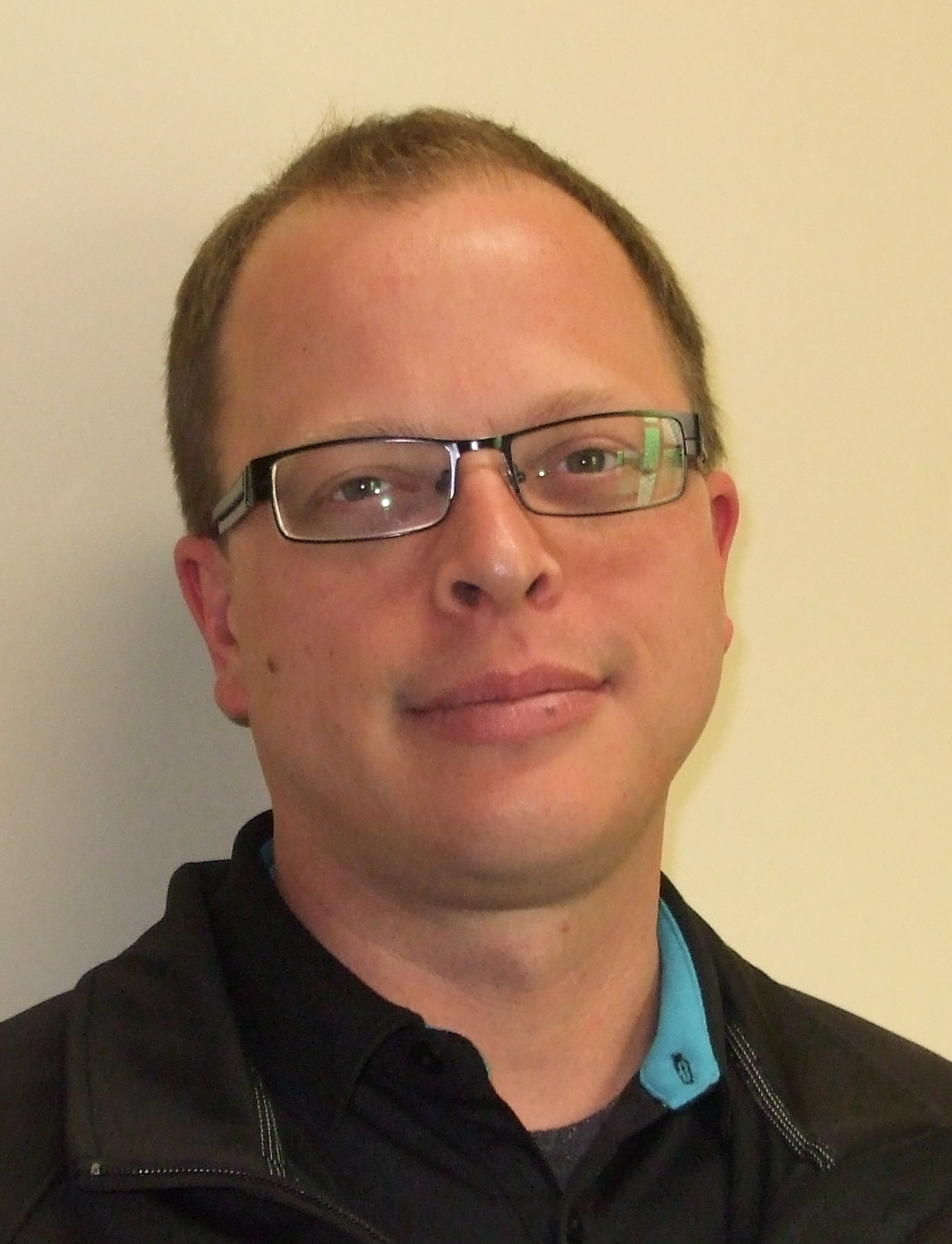 Chairman Joel Cavenagh